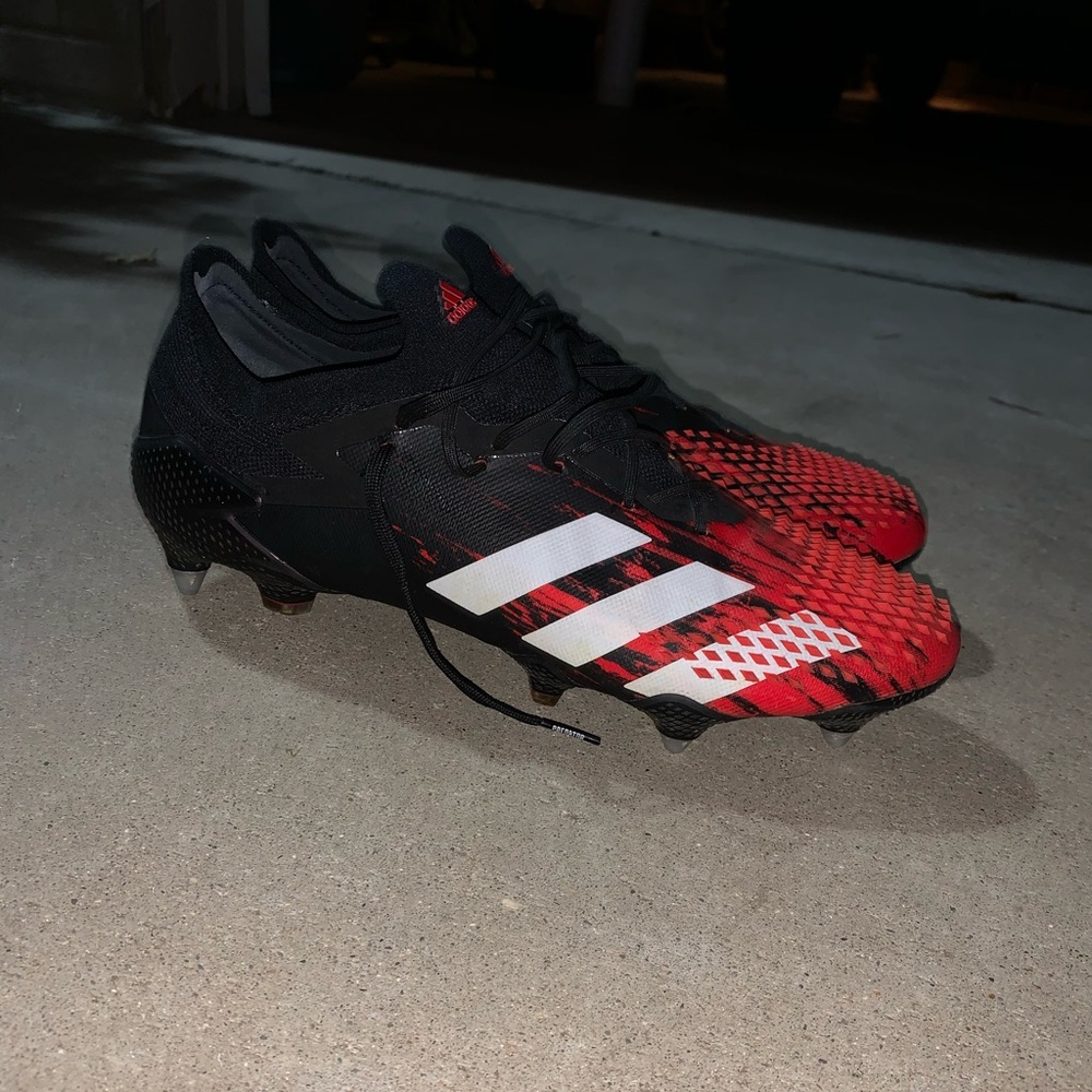Adidas Predator 20.1 low cut soft ground
